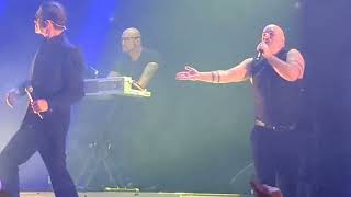 Nitzer Ebb  Getting closer live at Paradiso Amsterdam 20012023 [upl. by Aicital25]