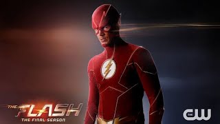 The Flash Season 10 Trailer HD “Hero”  Final Season [upl. by Tiertza]