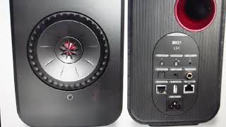 Hard Reset KEF LSX Gen 1 Speakers [upl. by Valdemar]