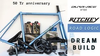 Ritchey Road Logic Dream Build [upl. by Leuneb]