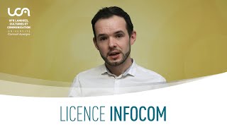 Licence Information et Communication Infocom [upl. by Amador868]