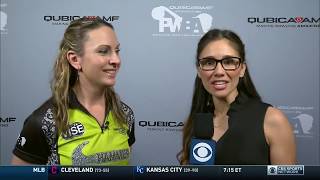 PWBA Bowling Players Championship 08 25 2018 HD [upl. by Suivatra]