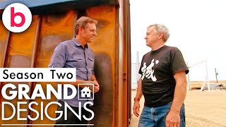 Grand Designs Australia Season 2 Episode 7  Balnarring Rammed Earth House [upl. by Ahsimot802]