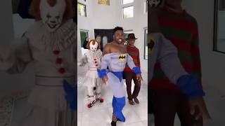 Horror Icons dances with Jason Derulo 🤡🎈 [upl. by Alyakam876]