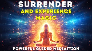 Transcend Time and Space Awaken Your Boundless Potential  Guided Meditation [upl. by Neetsuj61]