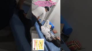 Early lateral knee arthritis Vagus knee manipulation viral technique to fix lateral knee pain [upl. by Higley683]