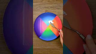 4 in 1 Simple Acrylic Painting Ideas 😲 [upl. by Eniamerej]