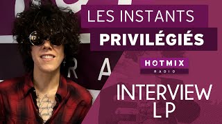 LP EN INTERVIEW SUR HOTMIXRADIO [upl. by Llednek292]