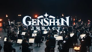 quotNatlanquot  Genshin Impact Natlan OST Live Symphony  Official Music Orchestra Performance [upl. by Rachelle]