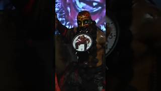 THE BOOGEYMAN 😨 row wwe boogeyman [upl. by Meadow]