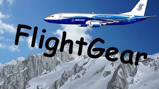 Tutorial FlightGear 300 FR [upl. by Edik]