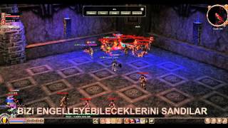 Metin2 Türkiye İlk 105 Leveli  RedAlert Captain [upl. by Collie562]