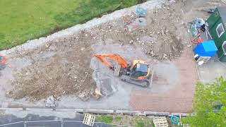 Building Burren Mens Shed [upl. by Aikrehs]