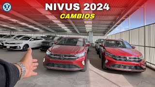 Primeros NIVUS 2024 en llegar  Black y Highline  CAMBIOS vs 2023 [upl. by Bennink68]