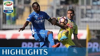 Empoli  Pescara 11  Highlights  Giornata 31  Serie A TIM 201617 [upl. by Ayres]