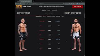 UFC 299 OMalley vs Vera 2 Predictions and Breakdown [upl. by Older749]