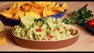 Guacamole maison facile 🥑 [upl. by Appleby567]