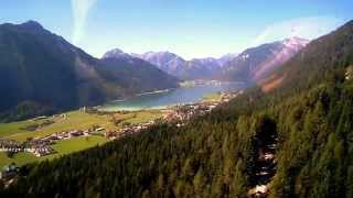 Rofanbahn in Maurach Austria [upl. by Efal683]