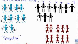 Stratified Sampling [upl. by Scheers]