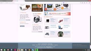 magento tutorials for beginners part11Editpage and insert widget [upl. by Farver]