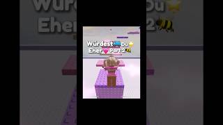 Würdest du eher💓💓crUrfavhanna roblox towers robloxshortshanna [upl. by Ayana]