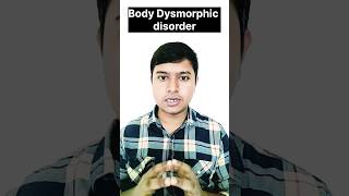 Body Dysmorphic Disorder new learning [upl. by Dlabihcra851]