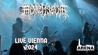 Mortiferum Live Arena Wien 2024 HD [upl. by Kurth822]