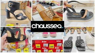 CHAUSSEA SOLDES JUSQUÀ 70🤪 22 JUIN 22 [upl. by Ayoj61]