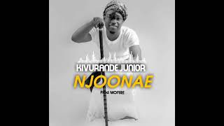 Kivurande Junior  Njoonae official audio [upl. by Yarvis663]