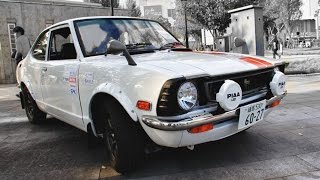 TOYOTA COROLLA  カローラ TE27レビン [upl. by Barnett]