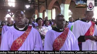 ST JOHNS CATHEDRAL ORDINATION SERVICE [upl. by Condon251]