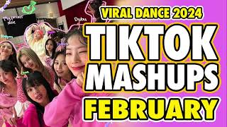 New Tiktok Mashup 2024 Philippines Party Music  Viral Dance Trend  February 6th [upl. by Adaj]