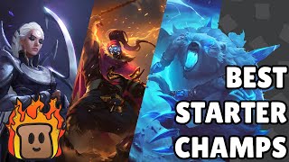 Nilah Guide  Path of Champions [upl. by Braun]