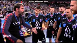 PPD Zagreb  Veselin Vujovic timeout lekcija [upl. by Akilegna]