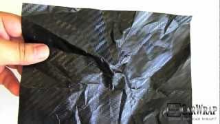 DIY How to Remove Wrinkles from Vinyl Car Wrap [upl. by Myrna]