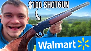 100 Walmart Hunting Challenge [upl. by Bannister138]