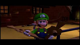 Lets play Luigis Mansion 2 HD  Old Clockworks Level Boss  D1  D2 [upl. by Beret]