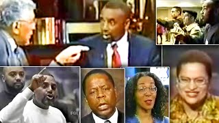 Jesse Lee Peterson Media Highlights 19901999 [upl. by Arima]