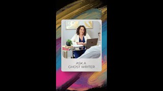 Ask a Ghostwriter How Does Ghostwriting Work [upl. by Arakahs]