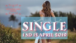 CAPRICORN SINGLES  1 SD 15 APRIL19TERNYATA KAMU YANG TERBAIK [upl. by Turrell]