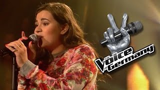 Sweater Weather – Lina Arndt  The Voice 2014  Knockouts [upl. by Manup]