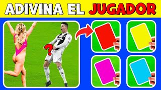 😭 ¿Adivina el jugador⚽LESIONES DE FÚTBOL ️🏆 Cuestionario de fútbol sobre Ronaldo Messi y Neymar [upl. by Deadman179]