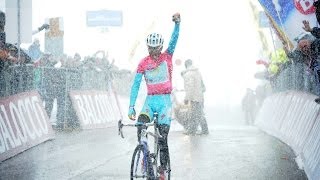 Vincenzo NIBALI Best Of 20092014 [upl. by Donoghue]