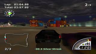 Rumble Racing PS2 Gameplay HD PCSX2 [upl. by Ebbie]