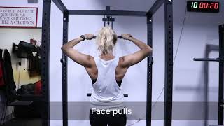 10 Exercises You Can Do with a Lat Pulldown by Bells of Steel [upl. by Suravat177]