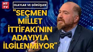 Millet İttifakı bölünüyor mu Dr Taceddin Kutay yanıtladı [upl. by Aidaas]