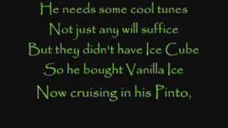 The Offspring  Pretty Fly for a White Guy Lyrics [upl. by Jepson867]