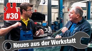 Airbag Typische Fehlerquellen Außerdem Lüfter killt Steuergerät  Neues aus der Werkstatt 30 [upl. by Unam]