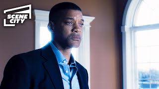 Concussion Dr Omalu Destroys His Home WILL SMITH EMOTIONAL SCENE [upl. by Nester874]