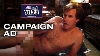 The Campaign  Cam Brady Politic Ad 2012 Will Ferrell Movie [upl. by Fernandez]